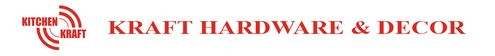 Kraft Hardware & Decor
